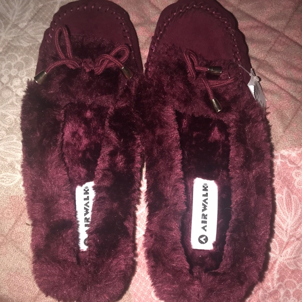 Moccasins